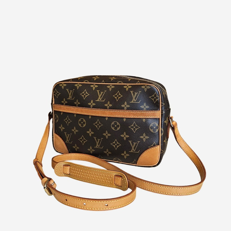 MONOGRAM CANVAS TROCADÉRO 27