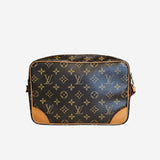 MONOGRAM CANVAS TROCADÉRO 27