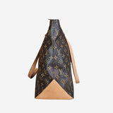 MONOGRAM CANVAS CABAS MEZZO