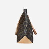 MONOGRAM CANVAS CABAS MEZZO