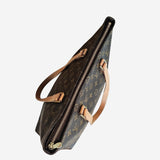 MONOGRAM CANVAS CABAS MEZZO