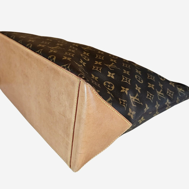 MONOGRAM CANVAS CABAS MEZZO
