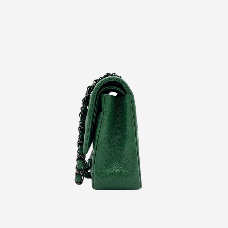 CAVIAR CLASSIC DOUBLE FLAP MEDIUM
