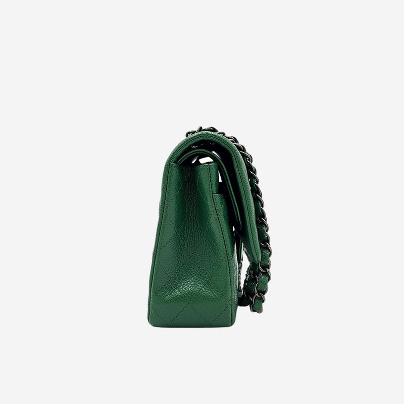 CAVIAR CLASSIC DOUBLE FLAP MEDIUM