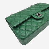 CAVIAR CLASSIC DOUBLE FLAP MEDIUM