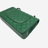 CAVIAR CLASSIC DOUBLE FLAP MEDIUM