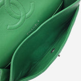 CAVIAR CLASSIC DOUBLE FLAP MEDIUM