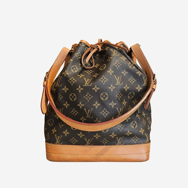 MONOGRAM CANVAS NOÉ