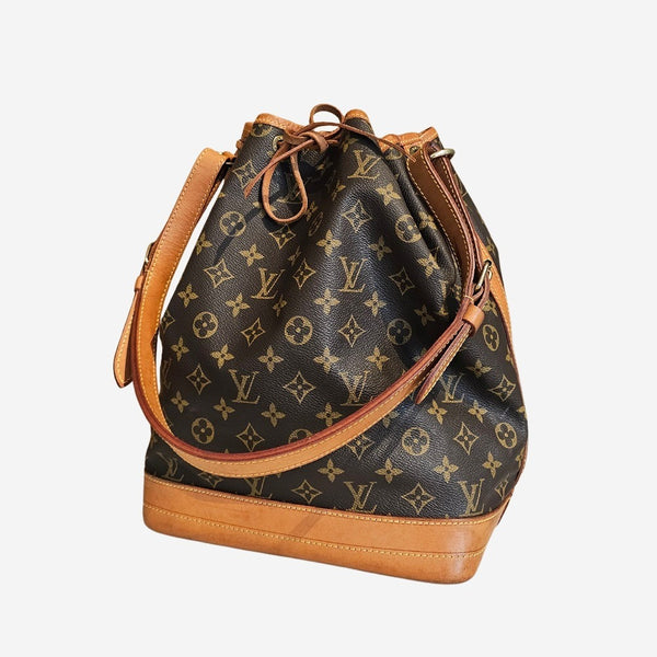 MONOGRAM CANVAS NOÉ