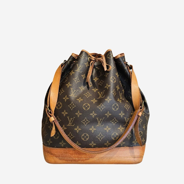 MONOGRAM CANVAS NOÉ