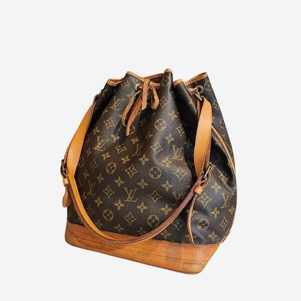 MONOGRAM CANVAS NOÉ