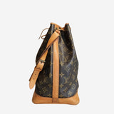 MONOGRAM CANVAS NOÉ