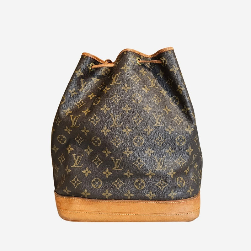 MONOGRAM CANVAS NOÉ