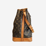 MONOGRAM CANVAS NOÉ