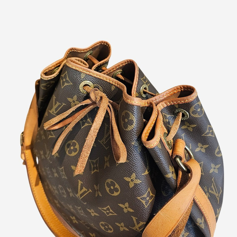 MONOGRAM CANVAS NOÉ