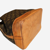 MONOGRAM CANVAS NOÉ
