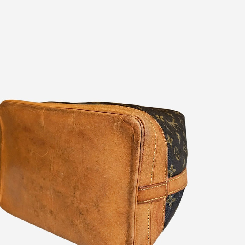 MONOGRAM CANVAS NOÉ