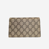 GG Supreme canvas Dionysus super mini