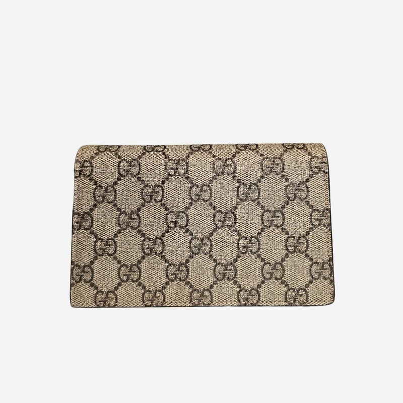 GG Supreme canvas Dionysus super mini