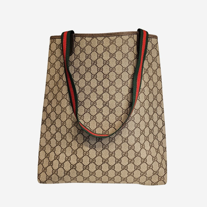 DIAMANTE CANVAS TOTE