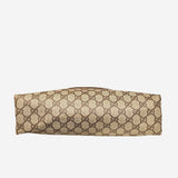 DIAMANTE CANVAS TOTE