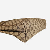 DIAMANTE CANVAS TOTE