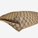 DIAMANTE CANVAS TOTE