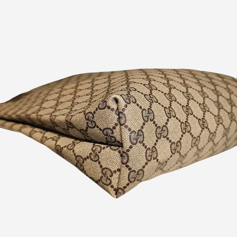 DIAMANTE CANVAS TOTE