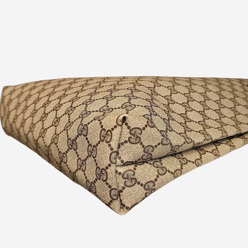 DIAMANTE CANVAS TOTE