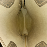DIAMANTE CANVAS TOTE