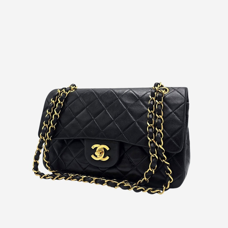 CLASSIC DOUBLE FLAP SMALL