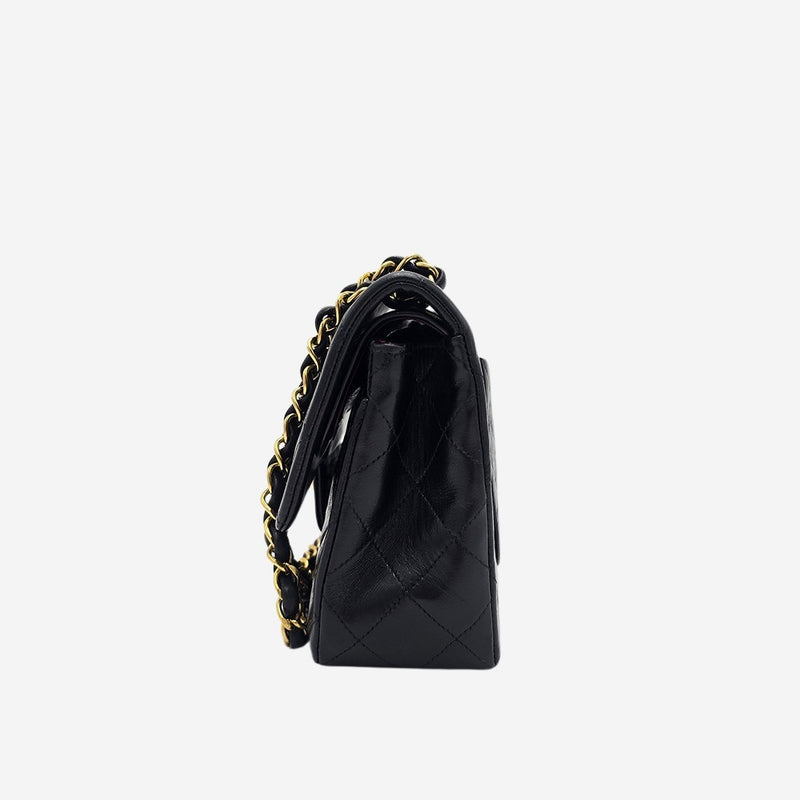 CLASSIC DOUBLE FLAP SMALL