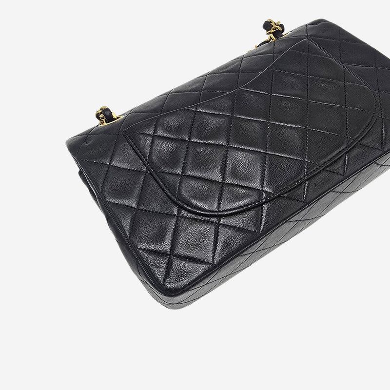CLASSIC DOUBLE FLAP SMALL