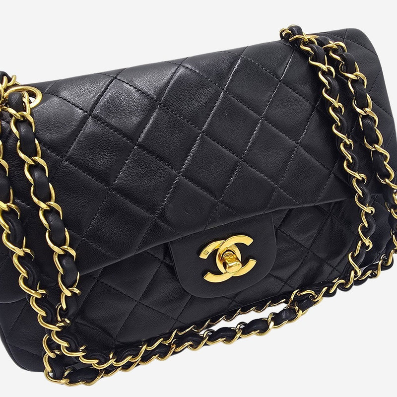 CLASSIC DOUBLE FLAP SMALL
