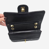 CLASSIC DOUBLE FLAP SMALL