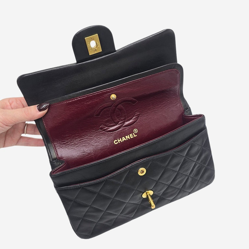 CLASSIC DOUBLE FLAP SMALL