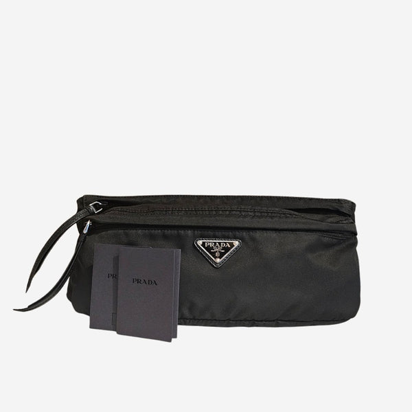 NYLON CROSSBODY/WAISTBAG