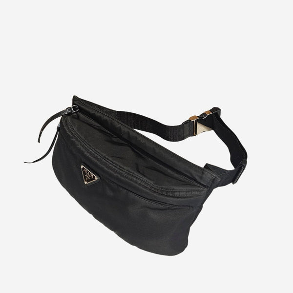 NYLON CROSSBODY/WAISTBAG