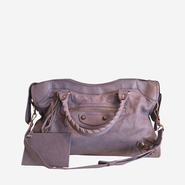 Lilla CITY BAG