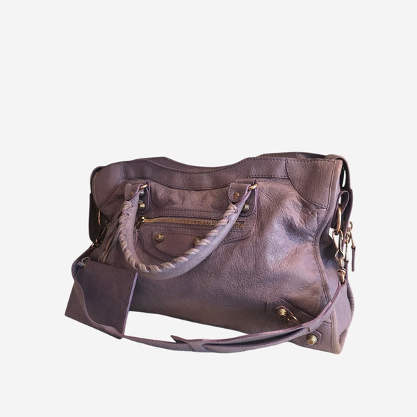 Lilla CITY BAG