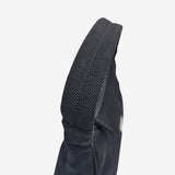 Sort Nylon Hobo