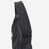 Sort Nylon Hobo