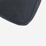 Sort Nylon Hobo