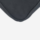 Sort Nylon Hobo