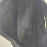 Sort Nylon Hobo