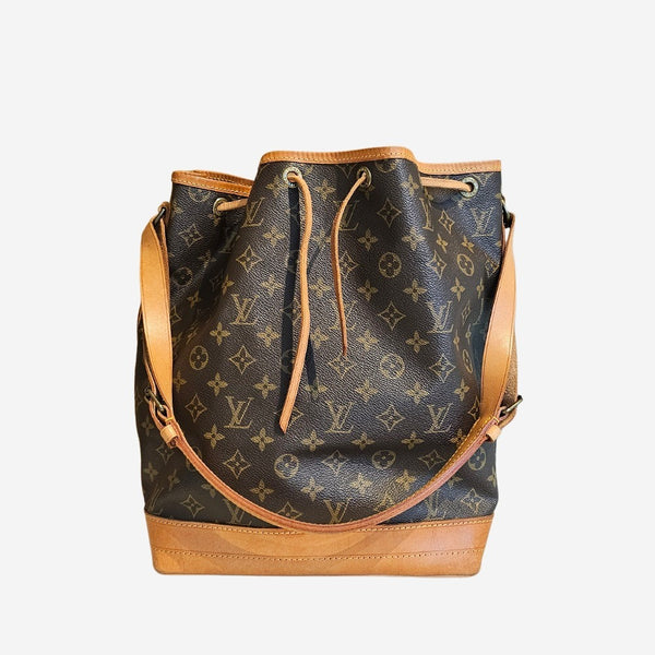 MONOGRAM CANVAS NOÉ