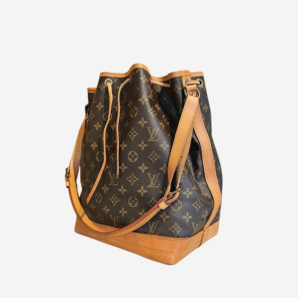 MONOGRAM CANVAS NOÉ