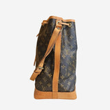 MONOGRAM CANVAS NOÉ