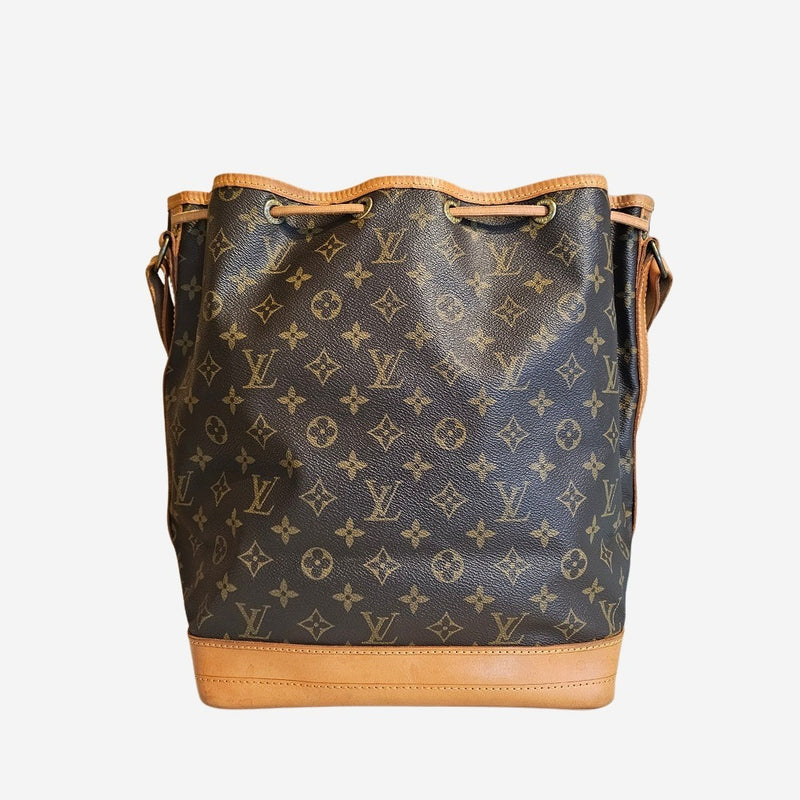 MONOGRAM CANVAS NOÉ
