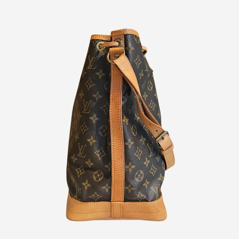 MONOGRAM CANVAS NOÉ